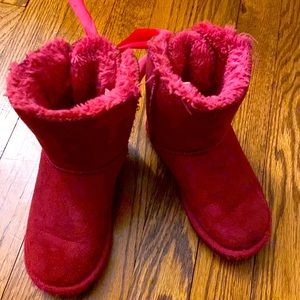 Girls boots